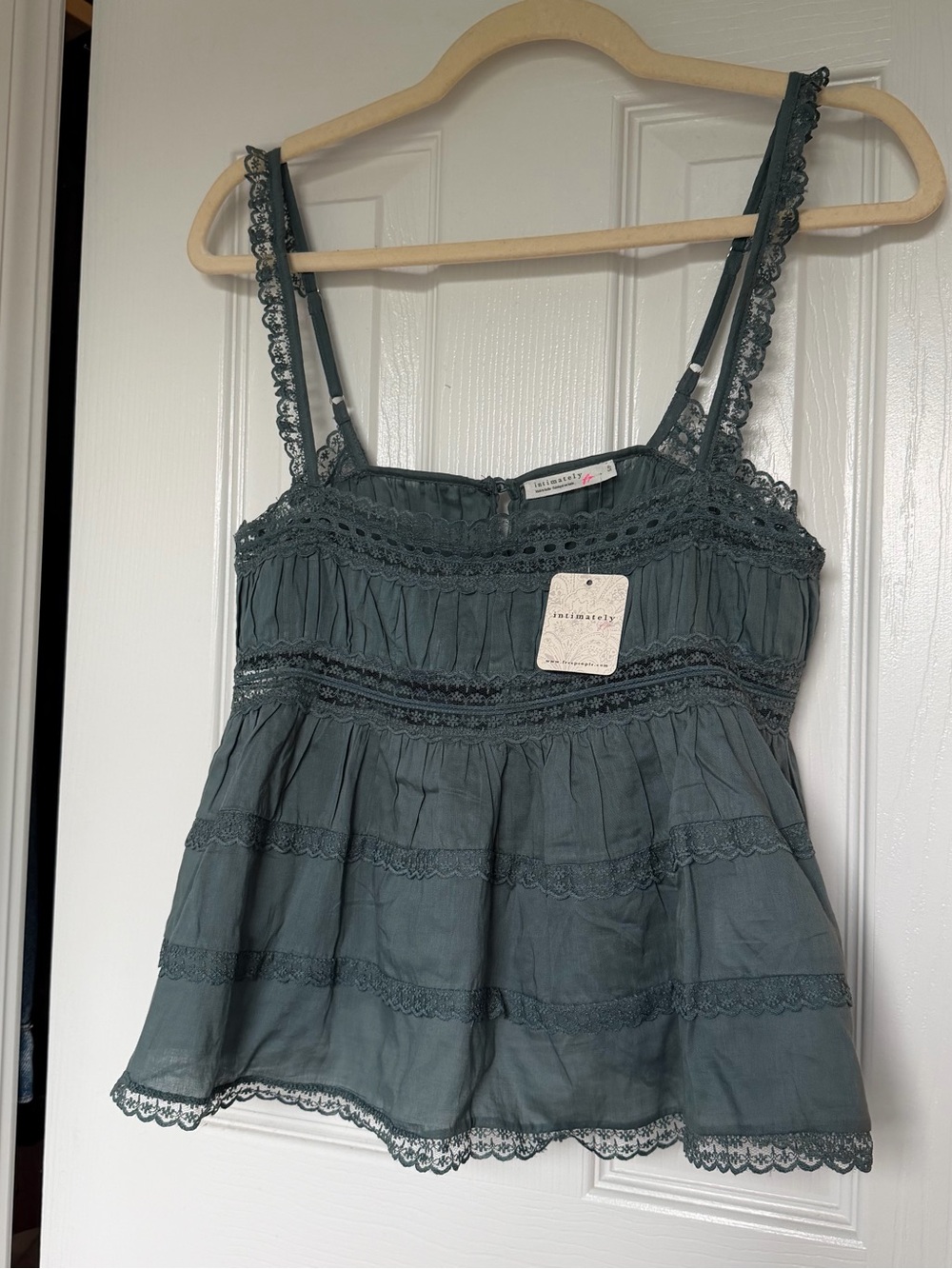 NWT Free People Darling Dreams Cami